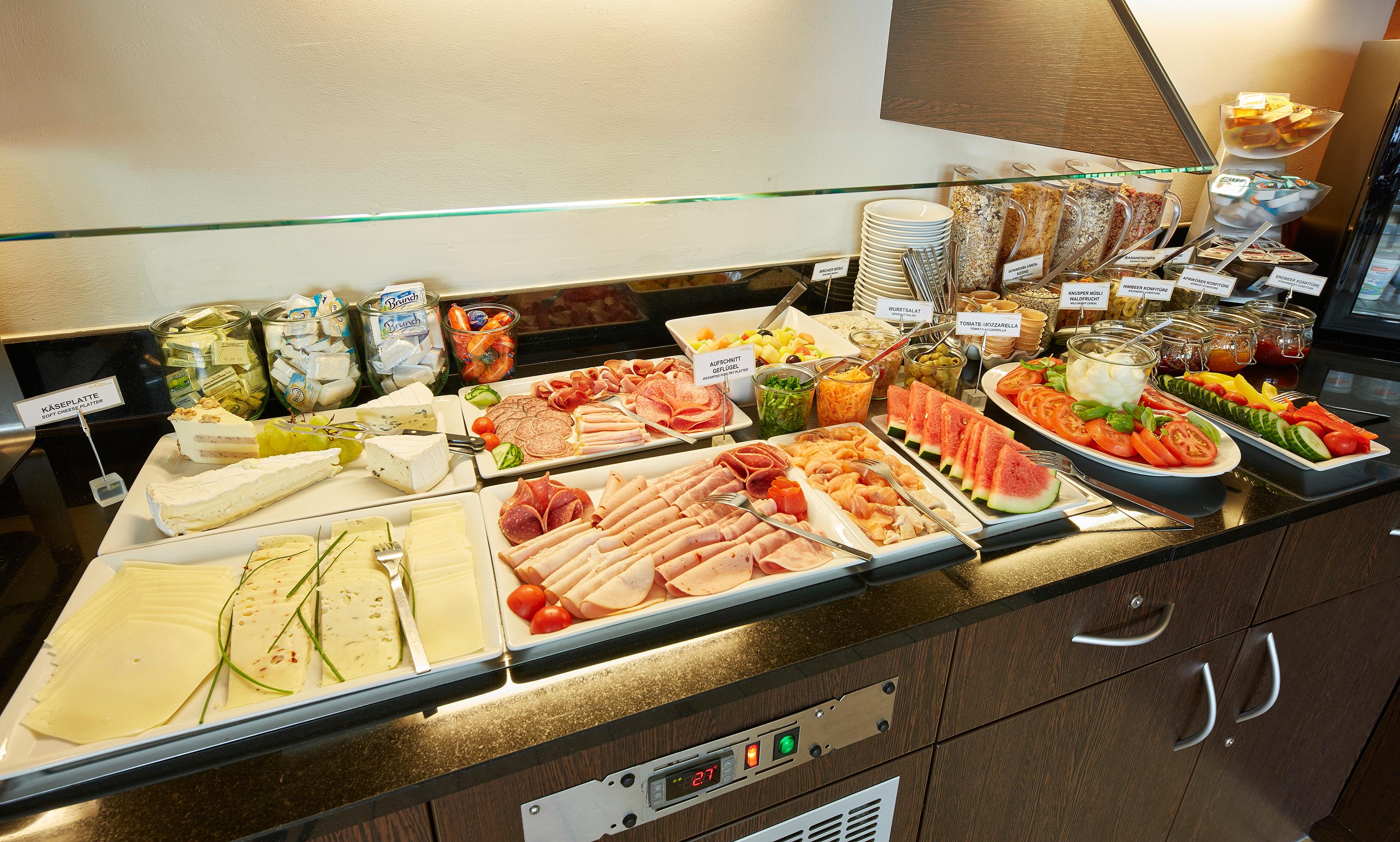 Ghotel & Living Muenchen-nymphenburg Hotel 3*