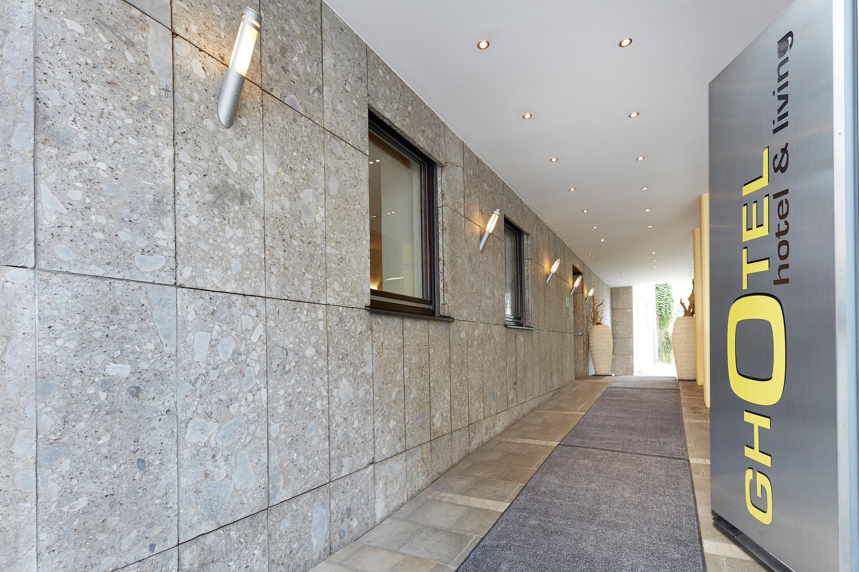 Ghotel & Living Muenchen-nymphenburg 3*