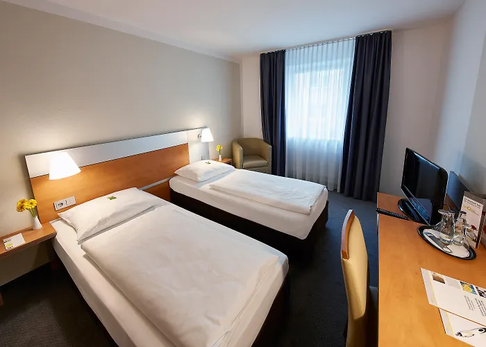 GHOTEL hotel&living München-Nymphenburg