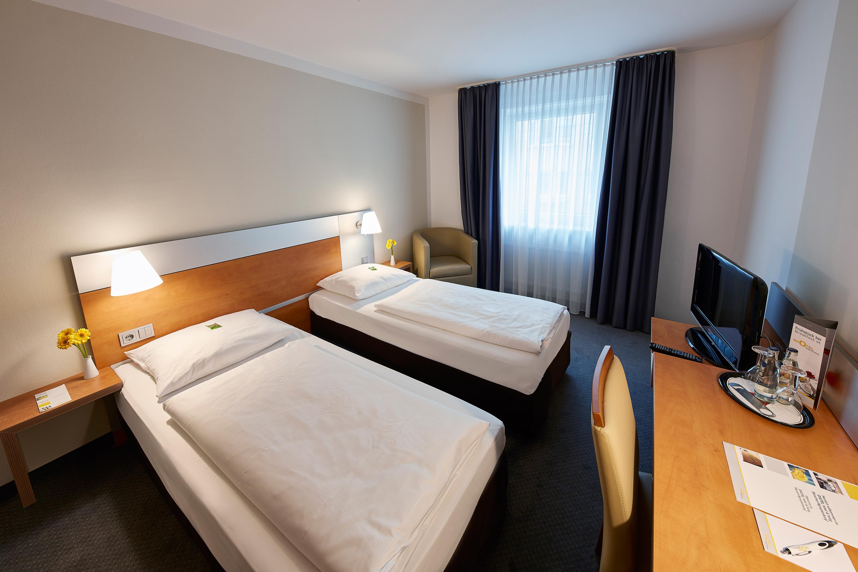 Ghotel Hotel&living München-nymphenburg Múnich