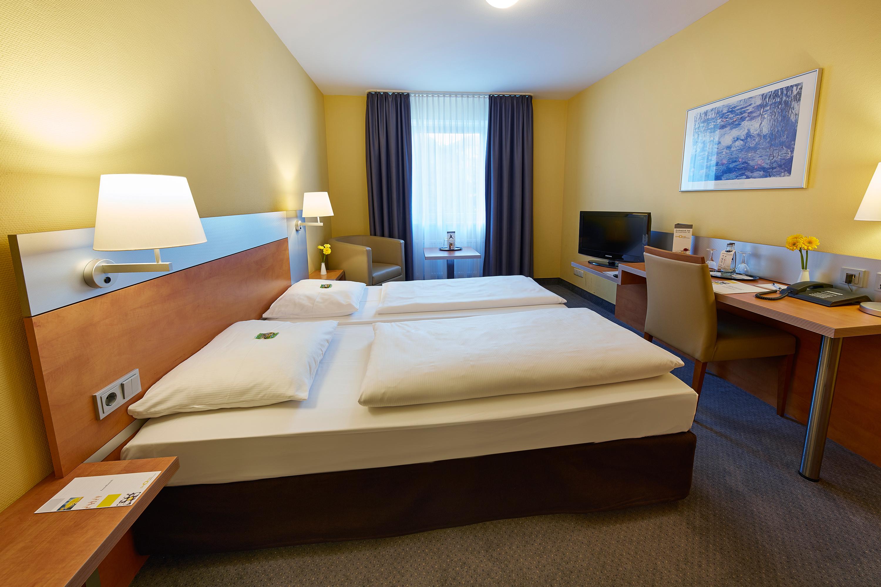 Ghotel Hotel&living München-nymphenburg 3*