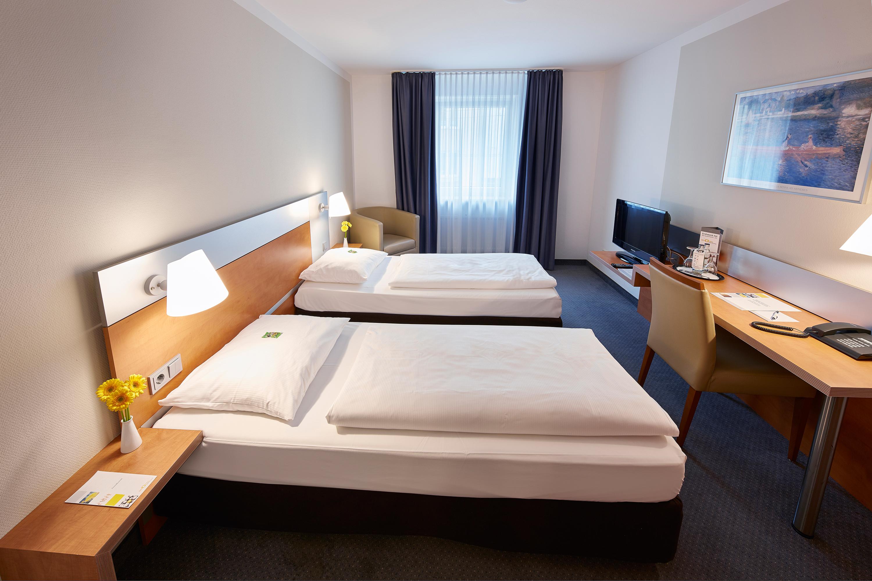 Ghotel Hotel&living München-nymphenburg Múnich