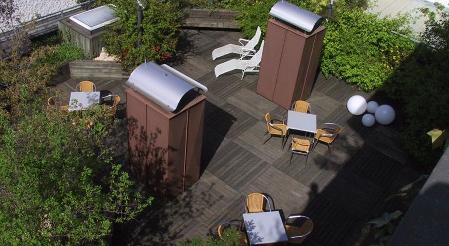 Ghotel Hotel&living München-nymphenburg 3* Múnich