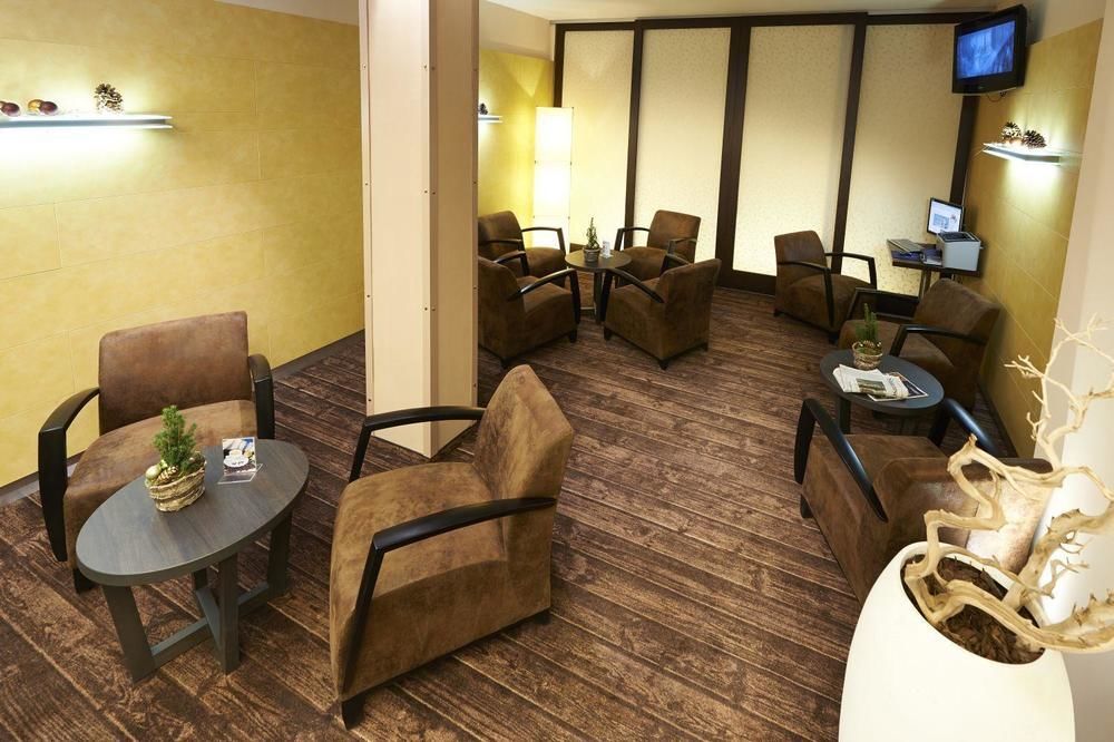 Hotel Ghotel Hotel&living München-nymphenburg 3*