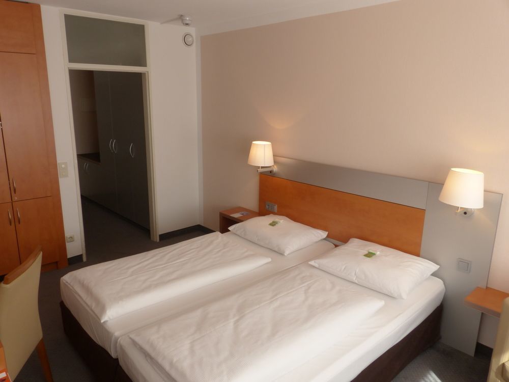 Ghotel Hotel&living München-nymphenburg Hotel 3*