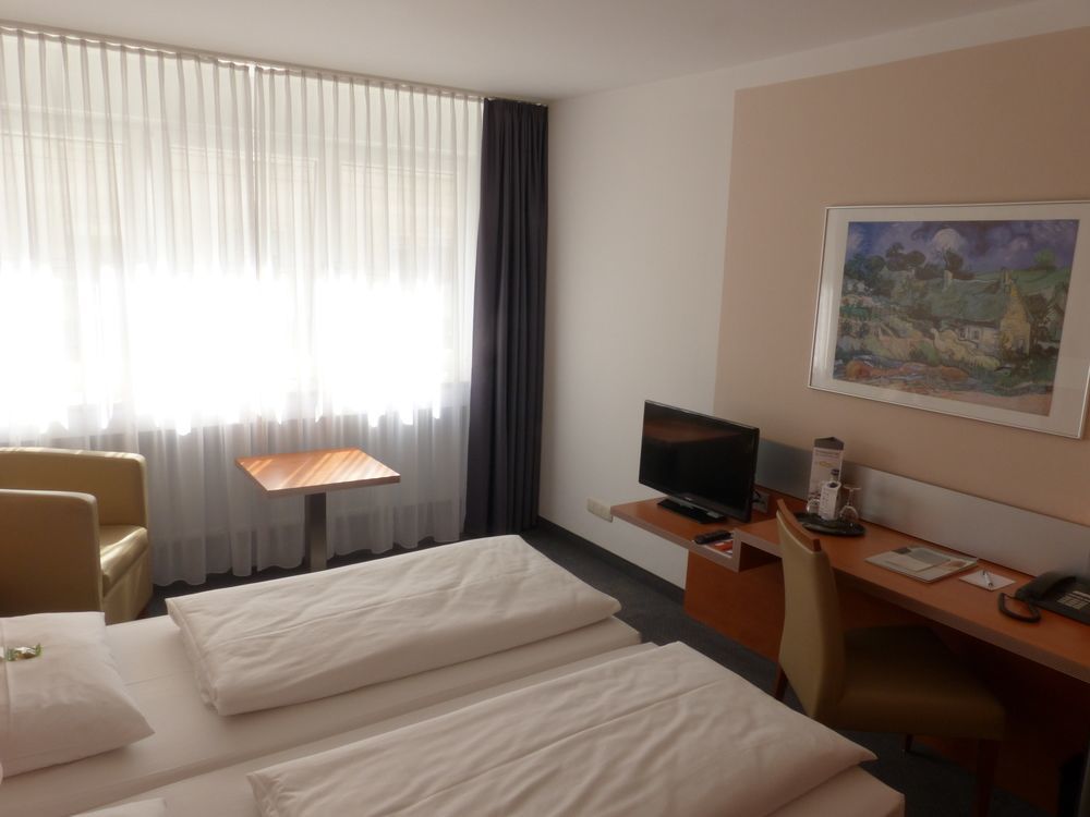 Ghotel Hotel&living München-nymphenburg