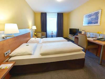 Ghotel Hotel&living München-nymphenburg Hotel 3*