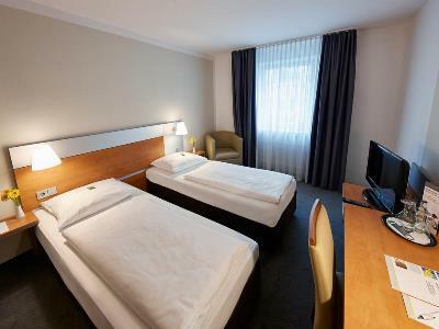 Ghotel Hotel&living München-nymphenburg