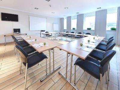 Ghotel Hotel&living München-nymphenburg Hotel 3*
