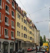 Ghotel Hotel&living München-nymphenburg 3*